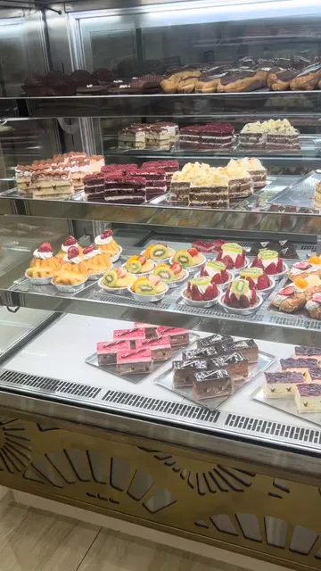 The Bakery's King Patisserie