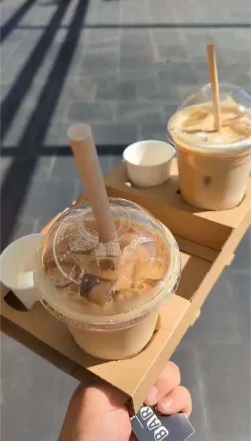 The Baristas' Shed