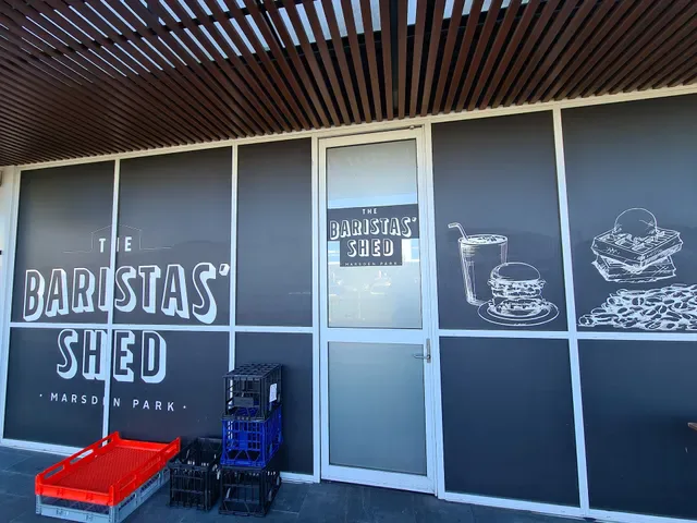 The Baristas' Shed