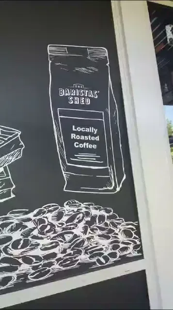 The Baristas' Shed