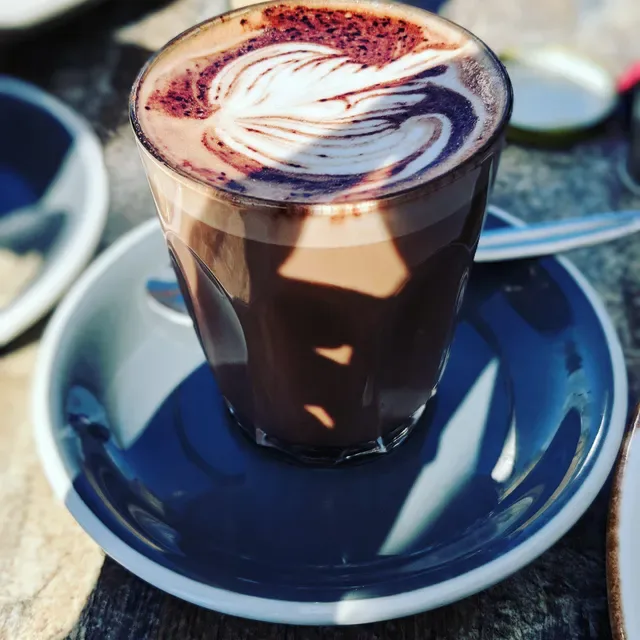 The Baristas' Shed