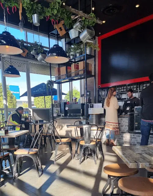 The Baristas' Shed