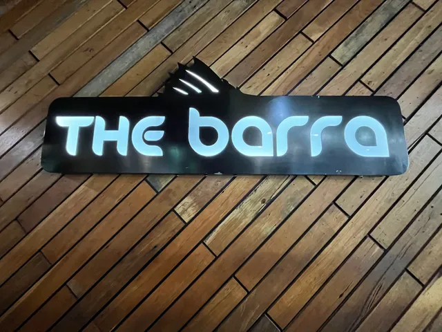The Barra