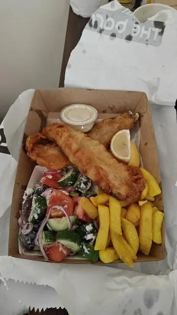 The Barra