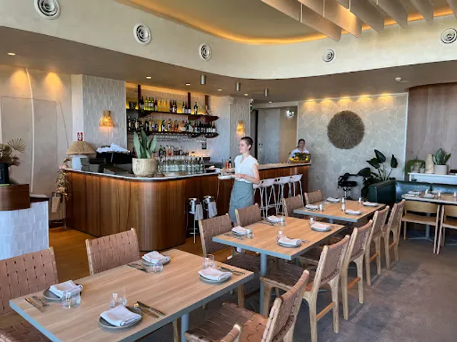 The Basin Dining Room