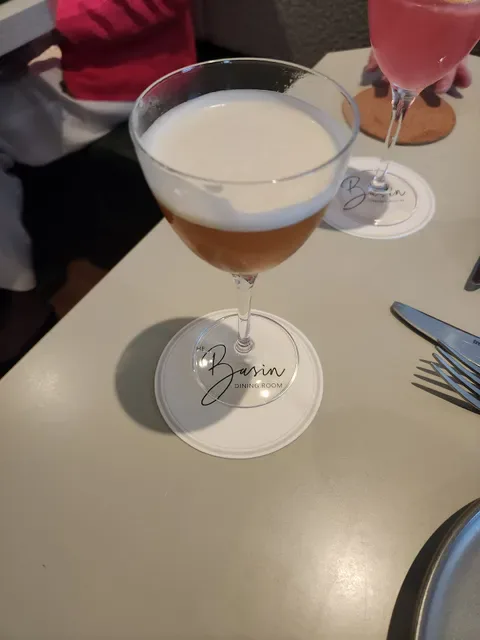 The Basin Dining Room