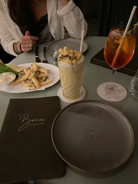 The Basin Dining Room