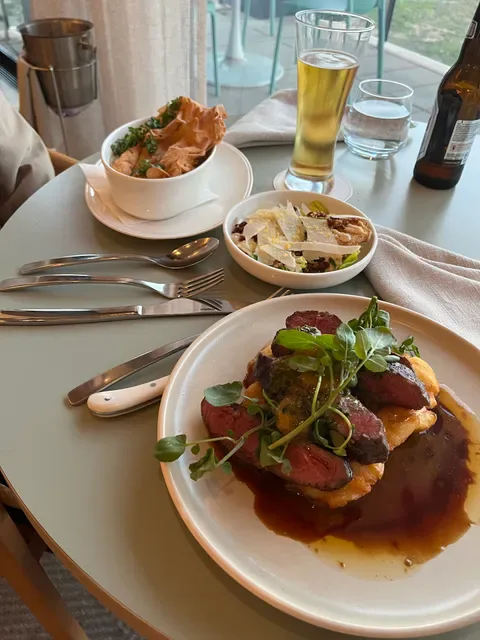The Basin Dining Room