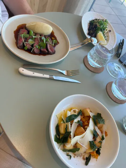The Basin Dining Room
