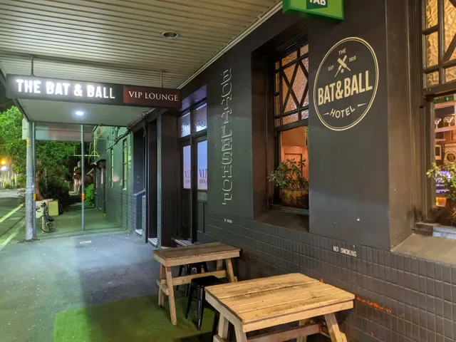 The Bat & Ball Hotel