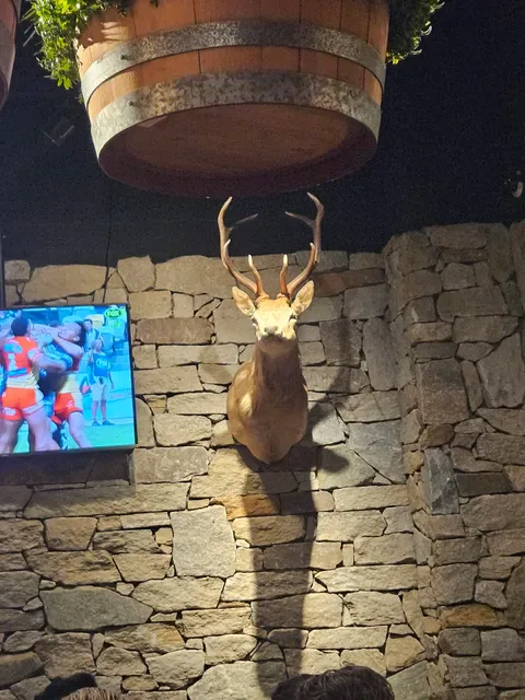 The Bavarian Miranda