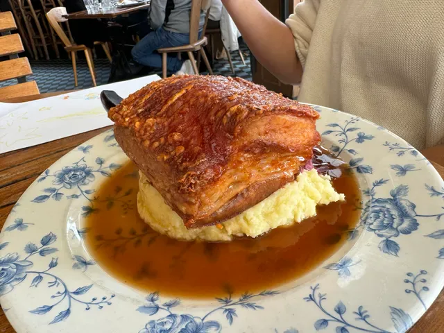 The Bavarian Miranda