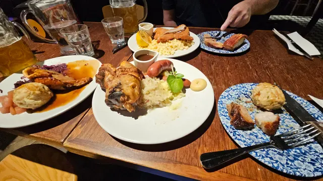 The Bavarian Miranda