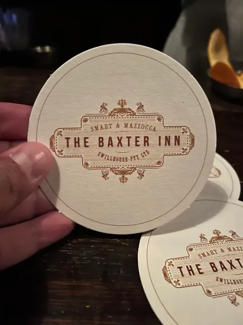 The Baxter Inn