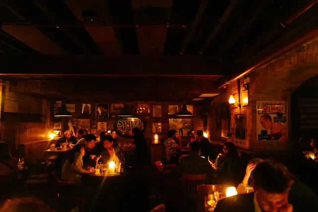 The Baxter Inn