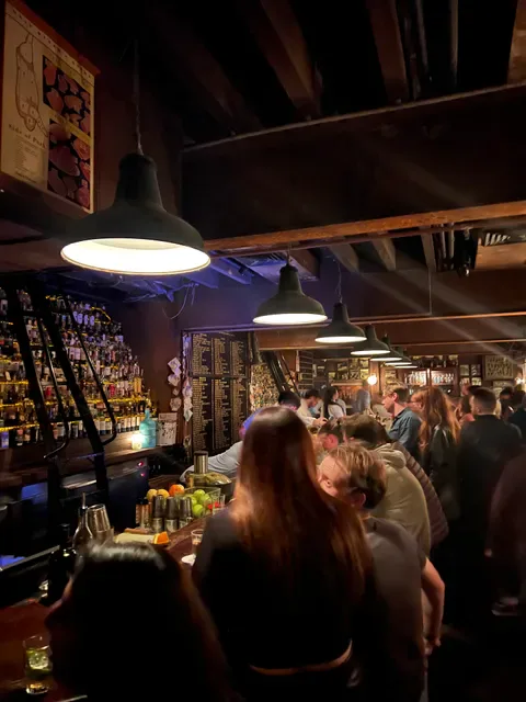 The Baxter Inn
