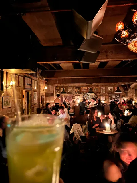 The Baxter Inn
