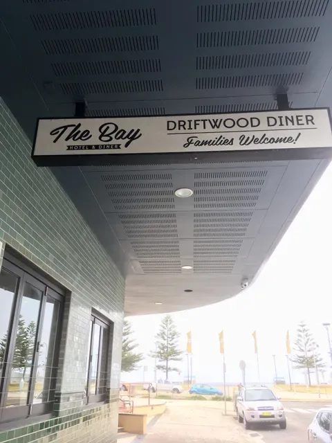 The Bay Hotel and Diner