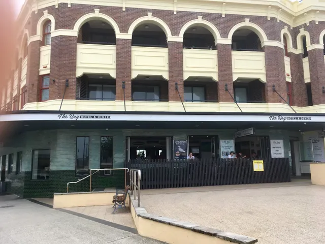 The Bay Hotel and Diner