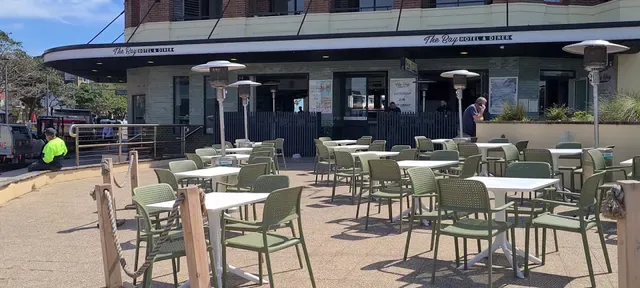 The Bay Hotel and Diner