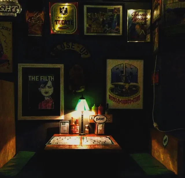 The Beaver Dining Parlour
