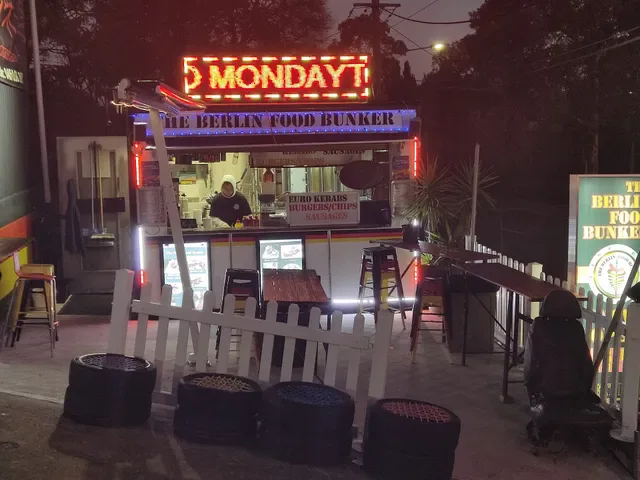 The Berlin Food Bunker