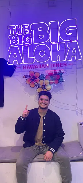 The Big Big Aloha - St Marys Queen Street