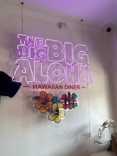 The Big Big Aloha - St Marys Queen Street