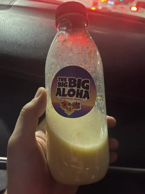 The Big Big Aloha - St Marys Queen Street