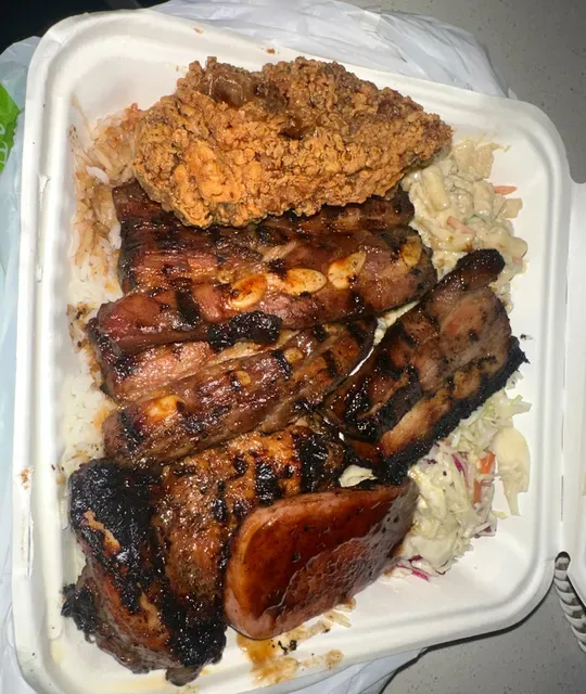 The Big Big Aloha - St Marys Queen Street