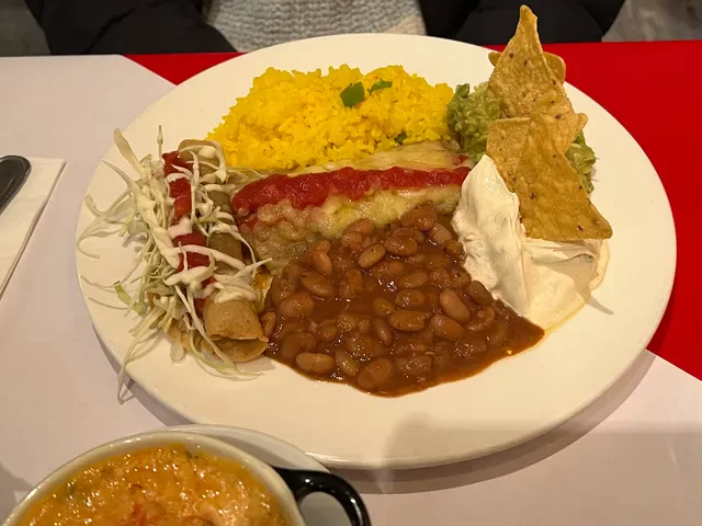 The Big Mexican Rancho