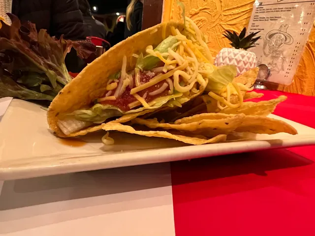 The Big Mexican Rancho