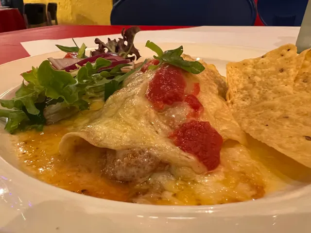 The Big Mexican Rancho
