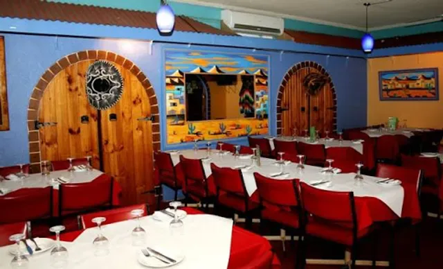 The Big Mexican Rancho