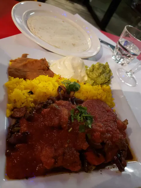 The Big Mexican Rancho