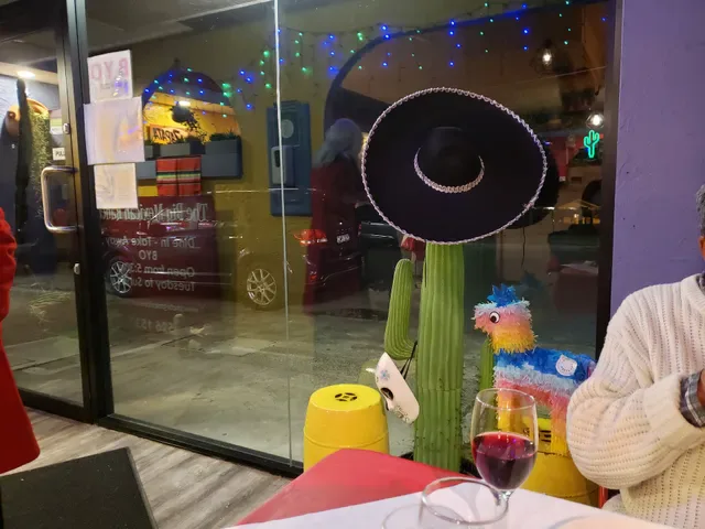 The Big Mexican Rancho