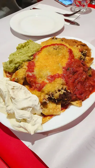 The Big Mexican Rancho