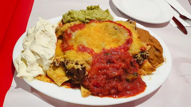 The Big Mexican Rancho