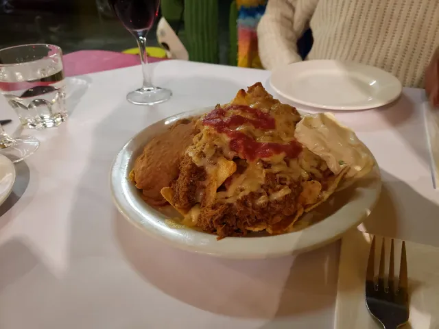 The Big Mexican Rancho