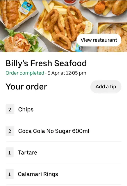 The Bigger Fish Shop