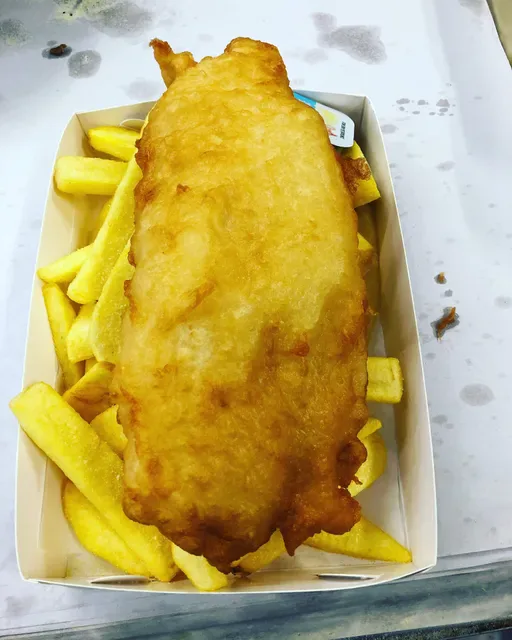 The Bigger Fish Shop