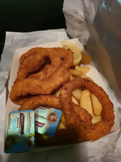 The Bigger Fish Shop