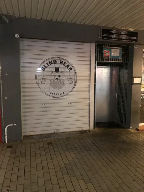 The Blind Bear Cronulla