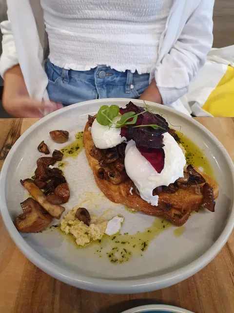 The Blind Chef Cafe & Dessert Bar