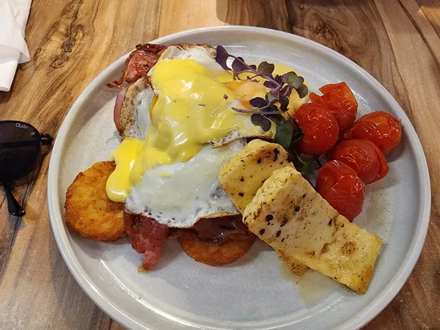 The Blind Chef Cafe & Dessert Bar