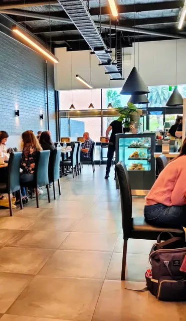 The Blind Chef Cafe & Dessert Bar