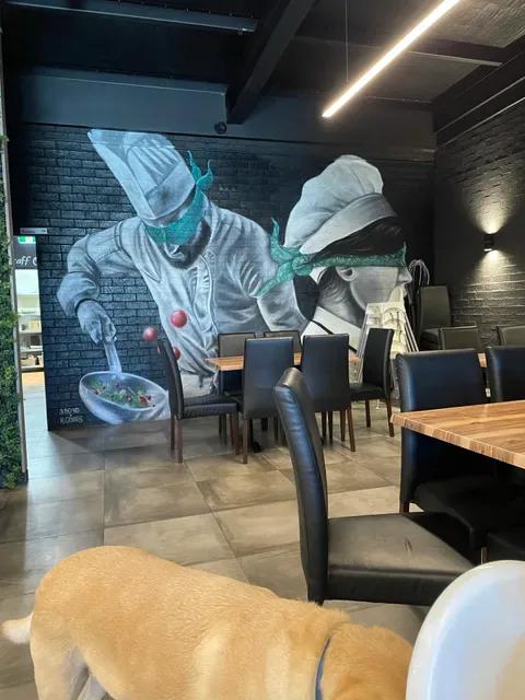 The Blind Chef Cafe & Dessert Bar