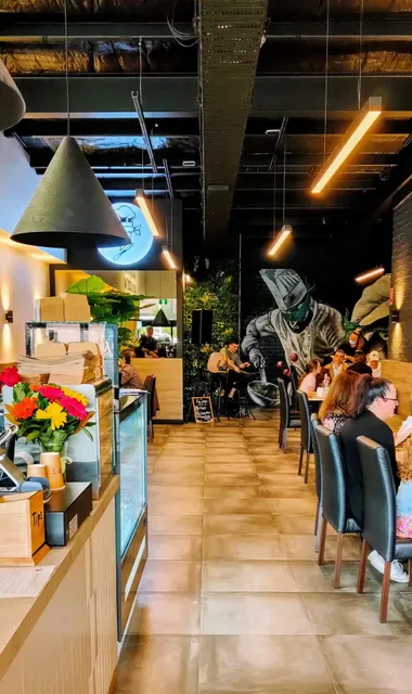 The Blind Chef Cafe & Dessert Bar