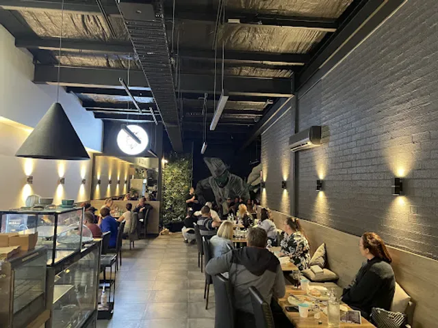 The Blind Chef Cafe & Dessert Bar