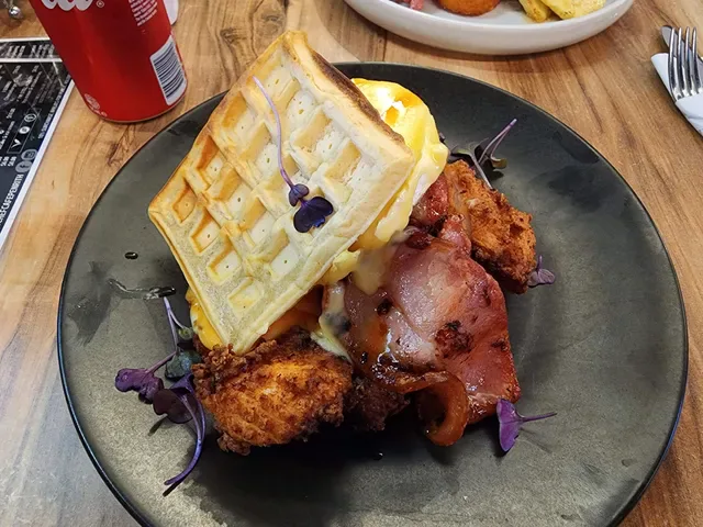The Blind Chef Cafe & Dessert Bar